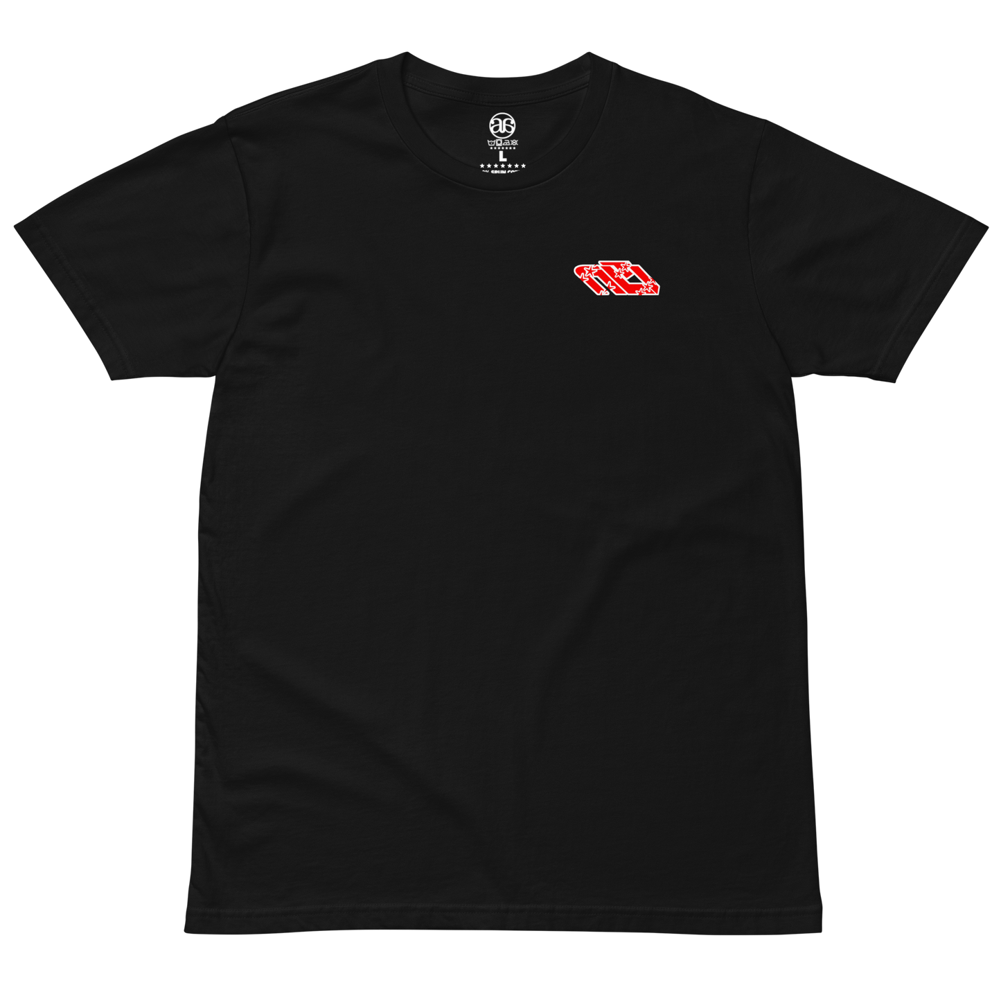 Altimatum Race Evo T-Shirt Black